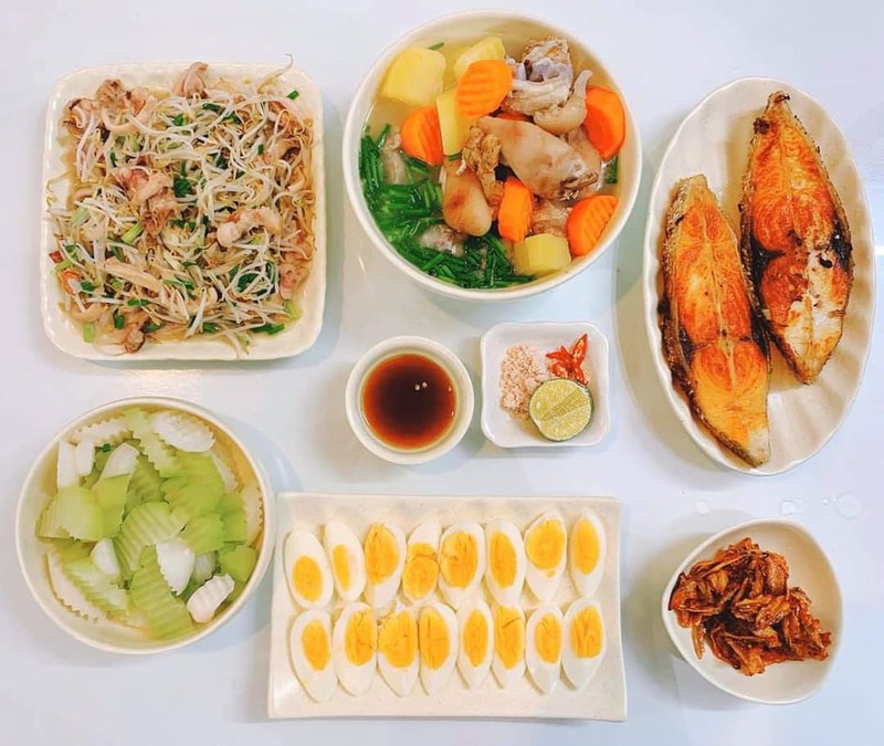 Chế độ dinh dưỡng cho người bệnh nhiễm COVID-19